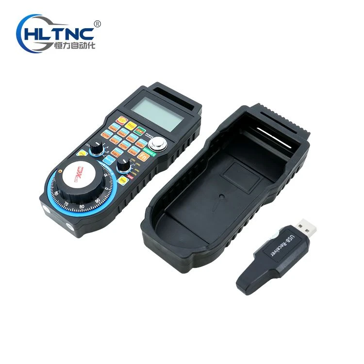 Electronic Pulse Handwheel