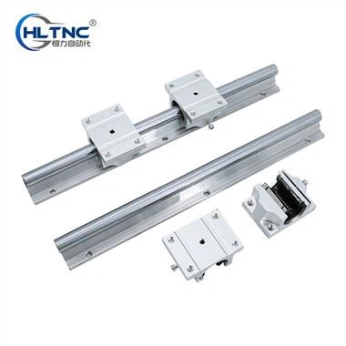 Apakah rel penyangga SBR dapat digunakan dalam aplikasi berkecepatan tinggi?