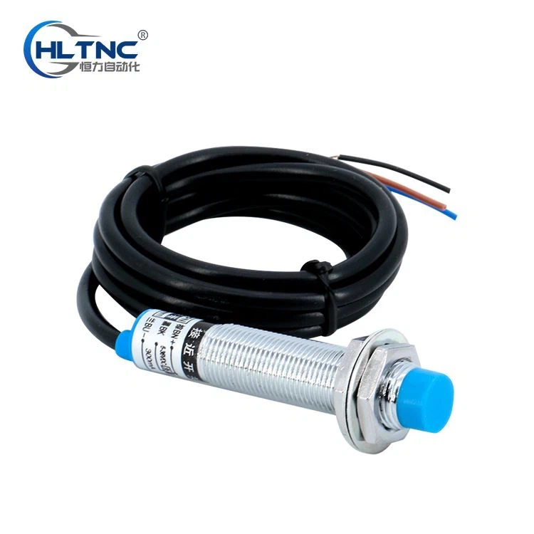 Sensor Kedekatan Induktif