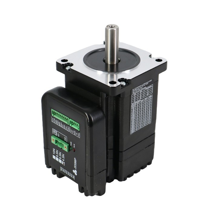 Penggerak Motor Terintegrasi